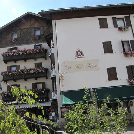 Club Hotel Alpino Folgaria Esterno foto