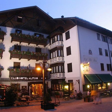 Club Hotel Alpino Folgaria Esterno foto