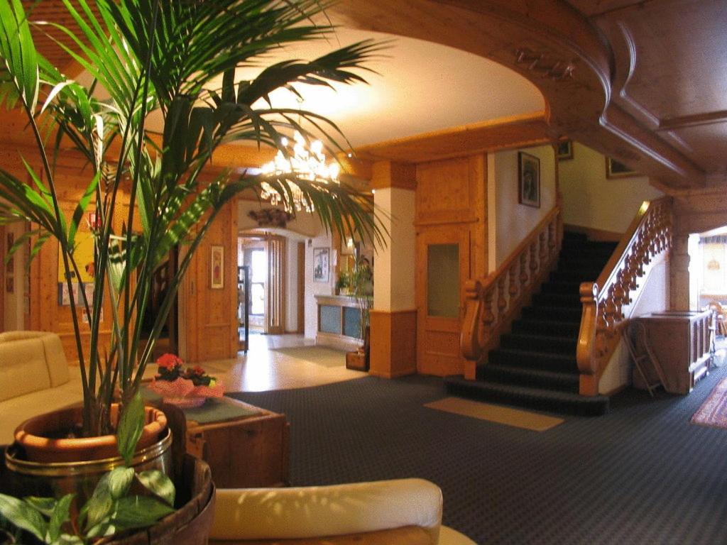 Club Hotel Alpino Folgaria Esterno foto