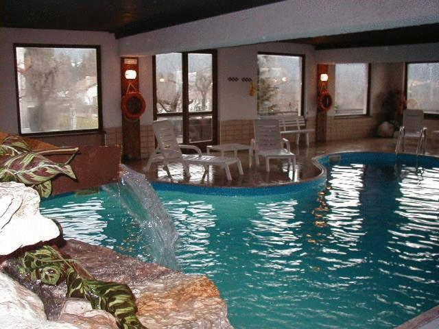 Club Hotel Alpino Folgaria Esterno foto