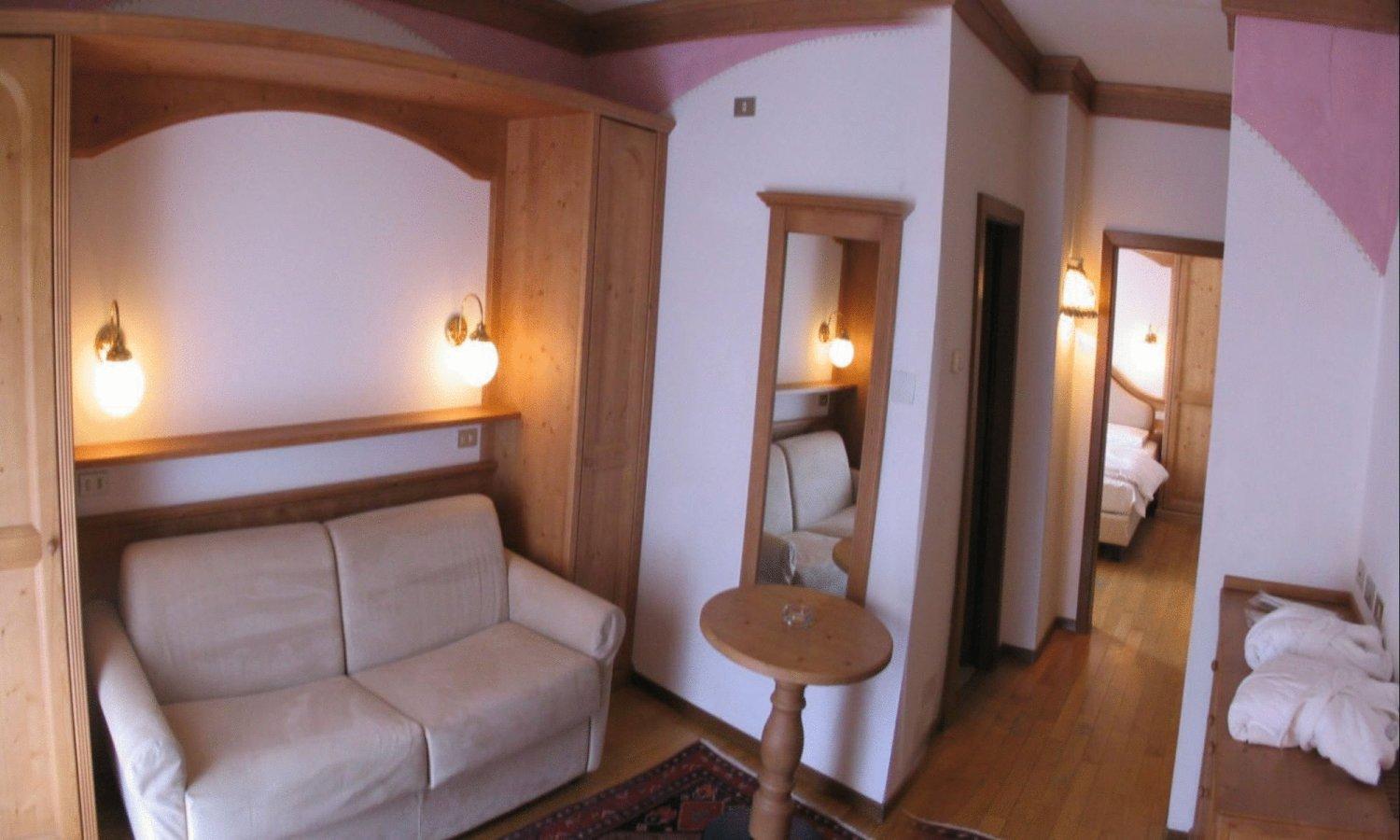 Club Hotel Alpino Folgaria Esterno foto