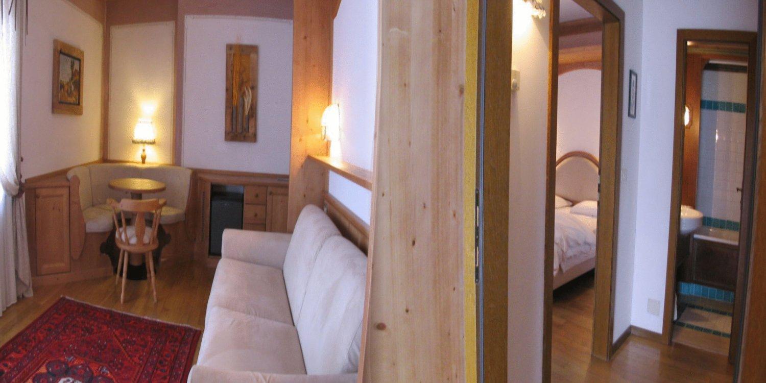 Club Hotel Alpino Folgaria Esterno foto