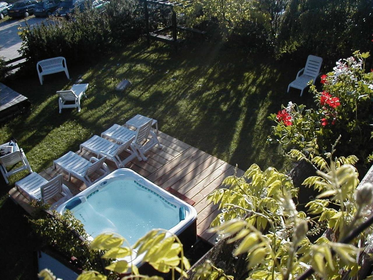 Club Hotel Alpino Folgaria Esterno foto