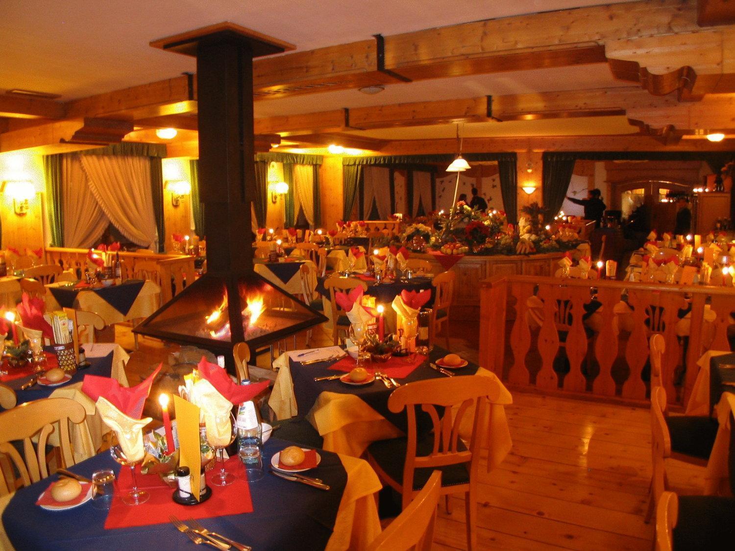Club Hotel Alpino Folgaria Esterno foto