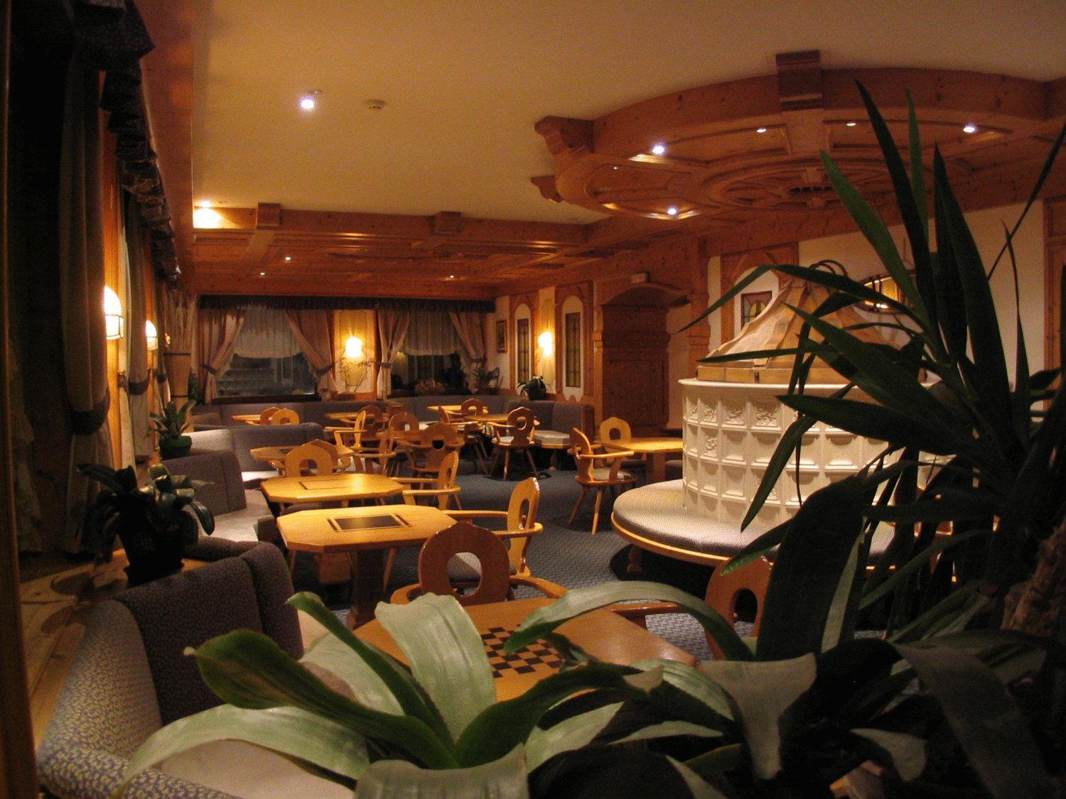 Club Hotel Alpino Folgaria Esterno foto