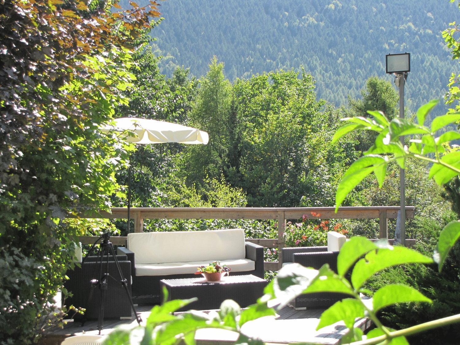 Club Hotel Alpino Folgaria Esterno foto