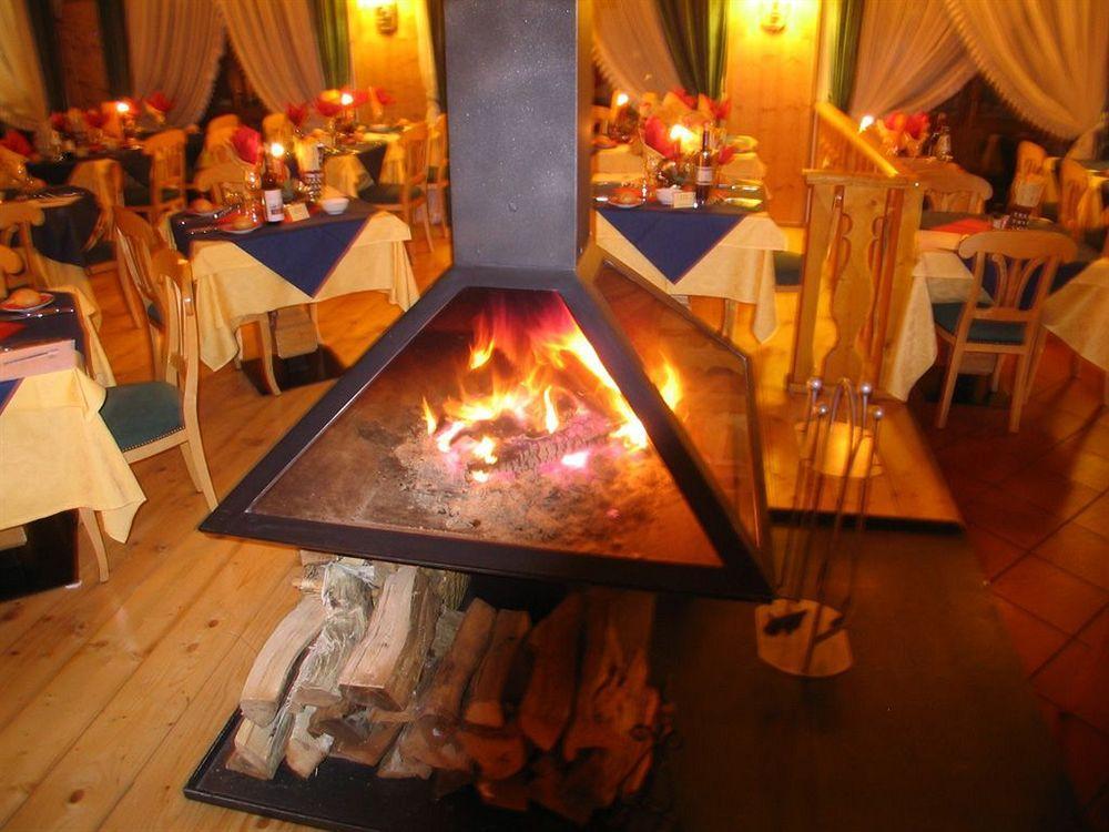 Club Hotel Alpino Folgaria Esterno foto