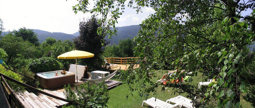 Club Hotel Alpino Folgaria Esterno foto