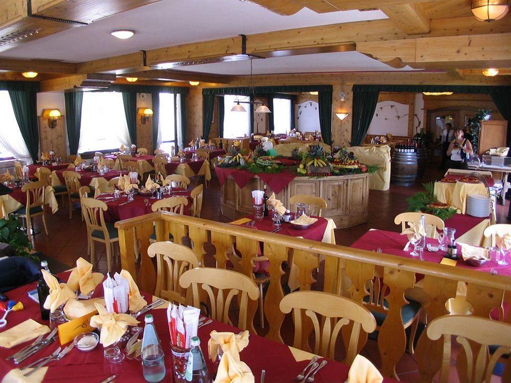 Club Hotel Alpino Folgaria Esterno foto