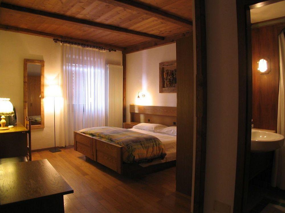 Club Hotel Alpino Folgaria Esterno foto