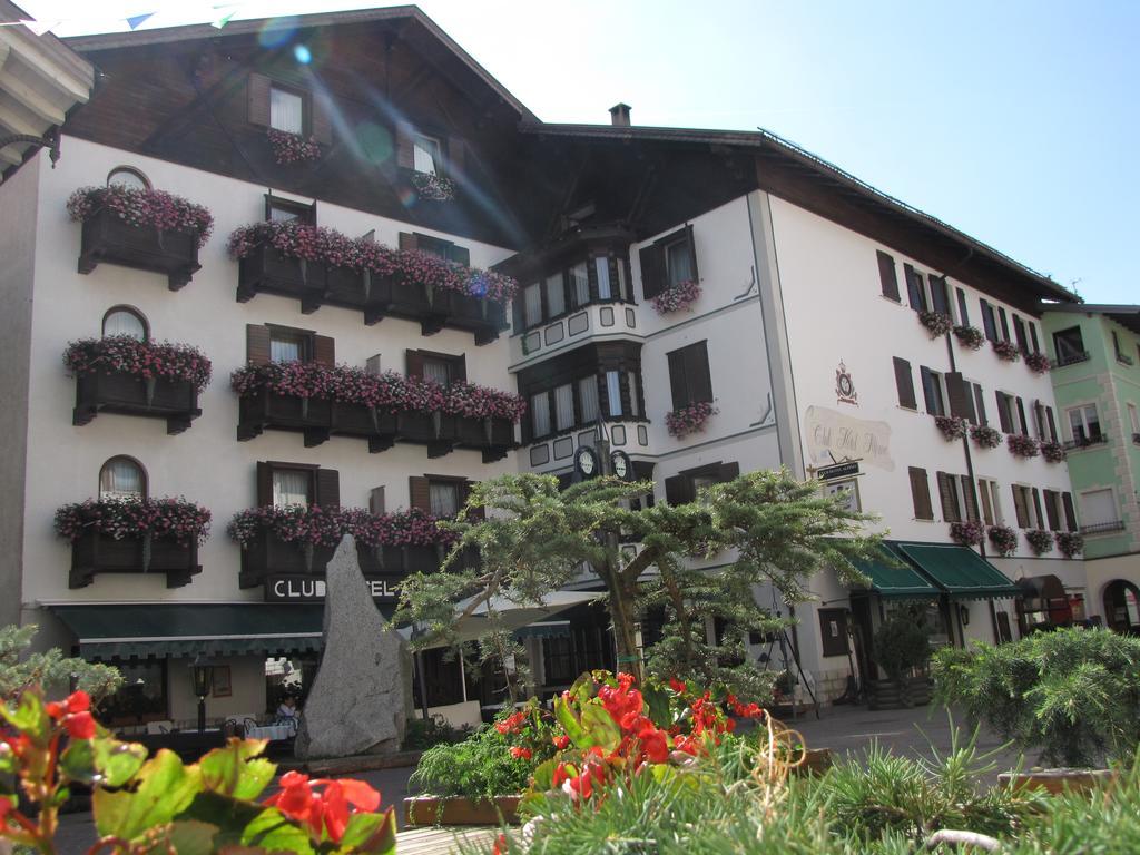 Club Hotel Alpino Folgaria Esterno foto