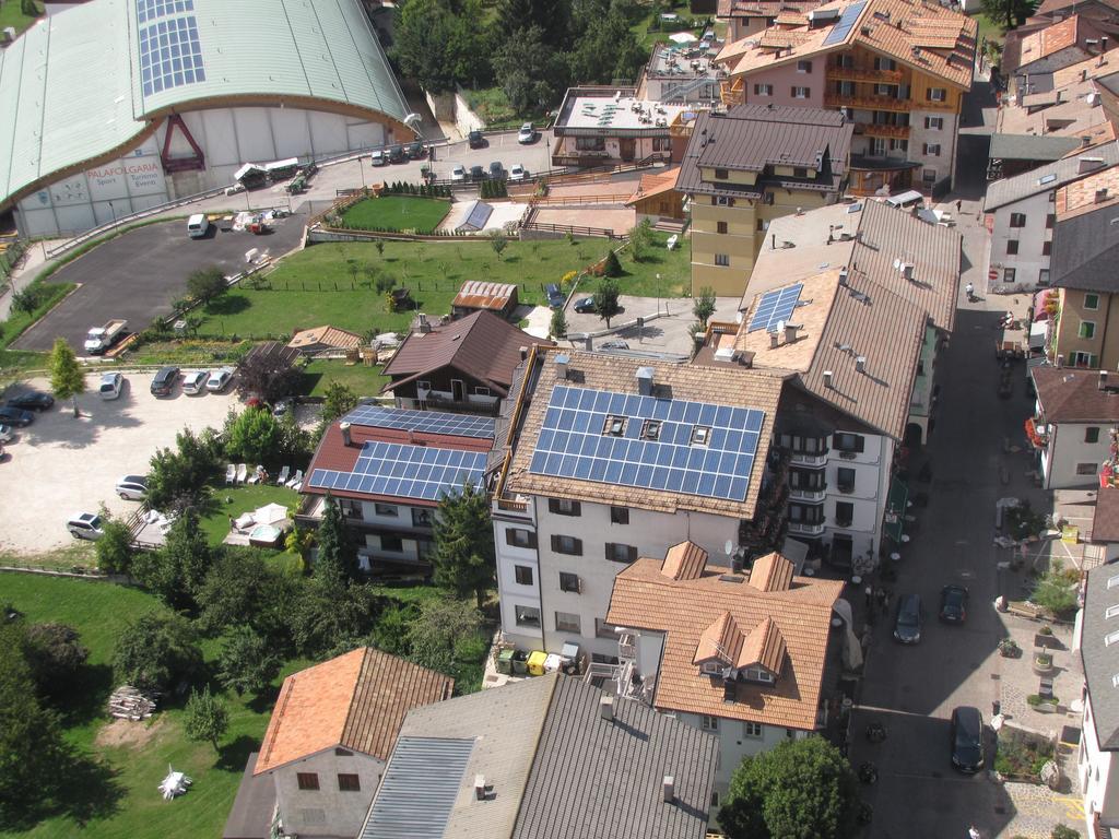Club Hotel Alpino Folgaria Esterno foto