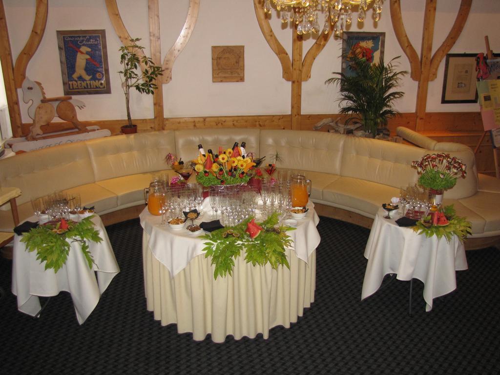 Club Hotel Alpino Folgaria Esterno foto