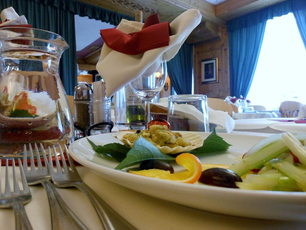 Club Hotel Alpino Folgaria Esterno foto