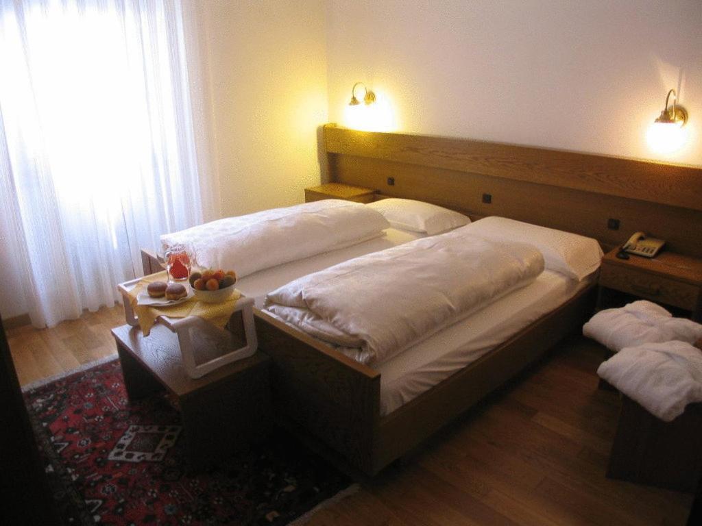 Club Hotel Alpino Folgaria Esterno foto
