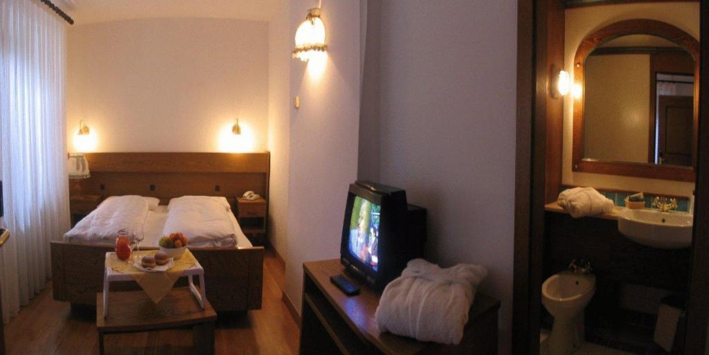 Club Hotel Alpino Folgaria Camera foto